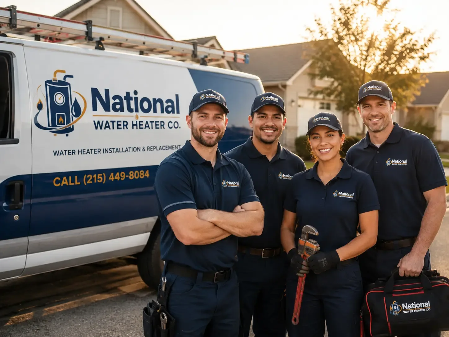 Water Heater Installation company in Artois, CA