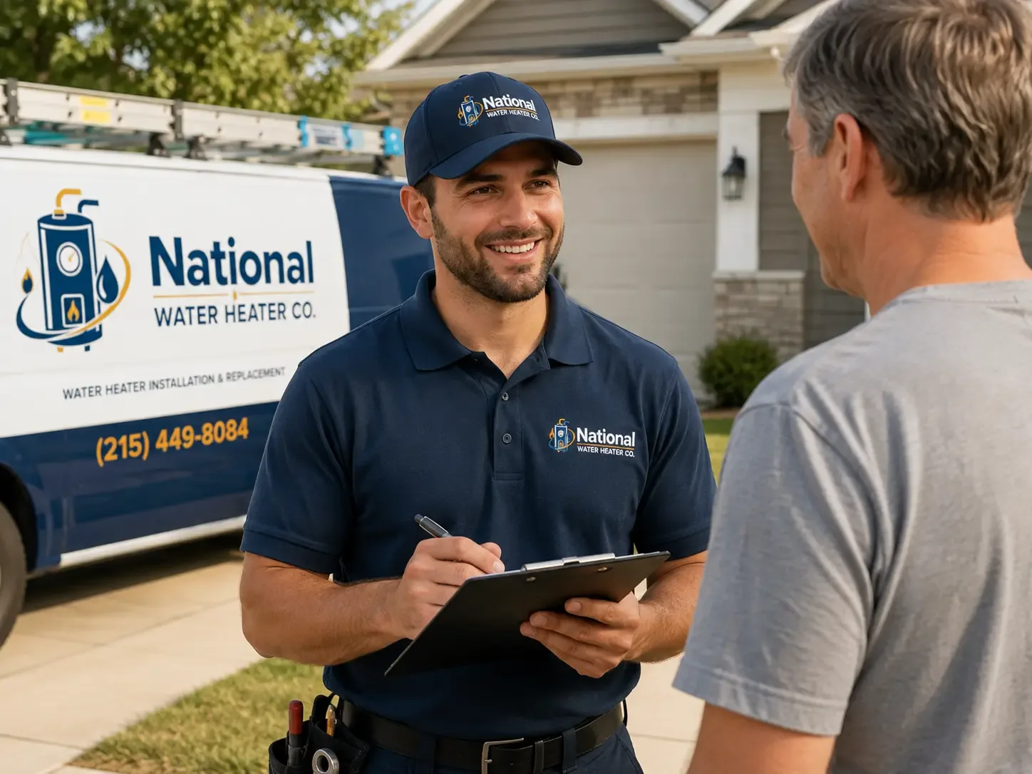 Water Heater Installation Artois, CA FAQs